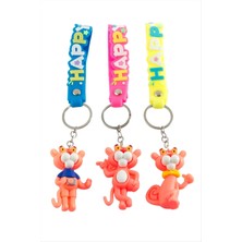 Linarx Çzgflm Karakteri Silikon Anahtarlık