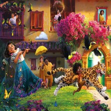 NessiWorld Enc 714 Encanto Puzzle 100