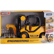 urfakent bilişim ve medya danışmanlık C7957-58027 Kt Forklift