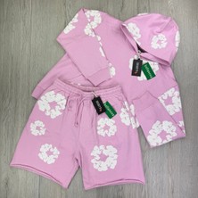 Bellanova Flower Vibes Oversize Cool Takım