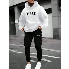 Bellanova Best Modern Takım – Genç Tarzı ve Konforu Birleştiren Kapüşonlu Eşofman Seti