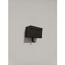 Anahtarlıklı Garaj Otopark, Garaj Anahtarlık Özel Tasarım Mini Araç Stand, Garaj Anahatarlık