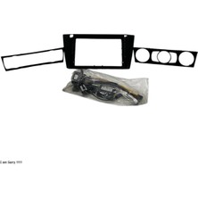 Sağlam Skoda Fabia-Rapid 2015-2020 9'' Multimedya Çerçevesi