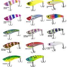 Ryuji Mirror Vib 6.5cm 22GR Vibrasyon Yem