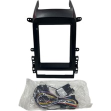 Sağlam Chevrolet Captiva 2006-2012 9.7'' Tesla Multimedya Çerçevesi