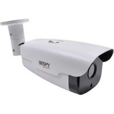 Spy SP-1903B 2mp 4mm Sabit Lensli Ir 4 High Power Array LED Ahd Bullet Kamera (4in1)