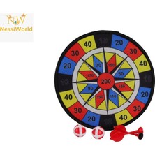 NessiWorld C7698-555-036 Pvc Yapışkan Dart