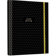 Storemax Gizli Spiralli Defter 17X24 cm 90 Gr. 96 Yp.noktalı