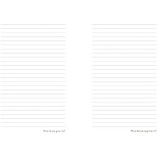 Storemax Motivasyon Hayat Planlayıcı Resimli Defter Sarı