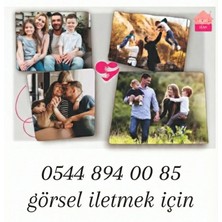 İkiz Reklam Kanvas Tablo 'kişiye Özel Tablo' Hediyelik Tablo