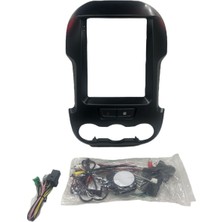 Sağlam Ford Ranger 2012-2018 9.7'' Tesla Multimedya Çerçevesi