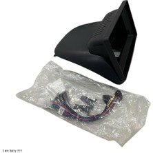 Sağlam Renault Clio 1-2 9'' Multimedya Çerçevesi