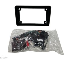Sağlam Audi A3 2003-2012 9'' Multimedya Çerçevesi