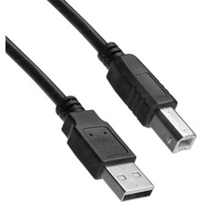 Dark DKCBUSB2PRNL500 USB 2.0 5mt Yazıcı ve Data Kablosu