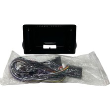 Sağlam Fiat Egea Cross 9'' Multimedya Çerçevesi