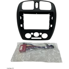 Sağlam Mazda 323 2002-2008 9'' Multimedya Çerçevesi