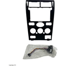 Sağlam Ford Mondeo 2000-2003 9'' Multimedya Çerçevesi