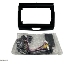 Sağlam Ford Ranger 2016-2022 9'' Multimedya Çerçevesi