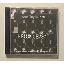 Prestij Haluk Levent Leyla.com CD