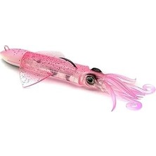 SHC4200 Jlc Xipi Evo Silikon Kalamar 40 gr Kafa 100MM Vücut #2 Transparent Uv