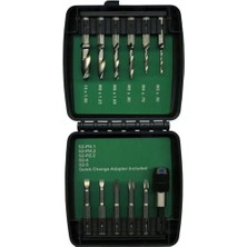 Proscr 03393 Delme Vidalama Bits Ucu Seti