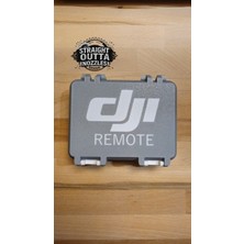 Morphena3D Dji Rc N3 Kumanda Taşıma Kutusu – Seyahat ve Transport Box – Koruyucu Kumanda Kılıfı – 3D Baskı