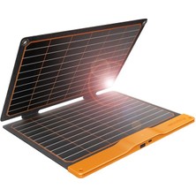 Flexsolar S20 USB Çıkışlı Solar Panel 20W