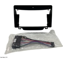 Sağlam Hyundai I30 2009-2012 9'' Multimedya Çerçevesi