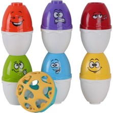 NW NessiWorld 30944 Bowling Seti 2 In 1