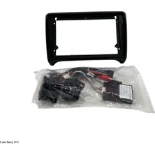 Sağlam Audi Tt 2006-2014 9'' Multimedya Çerçevesi
