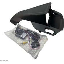 Sağlam Ford Kuga 2012-2019 9'' Multimedya Çerçevesi