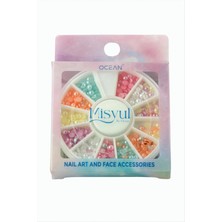 Marsilyan Tırnak ve Yüz Süsleme Taşı