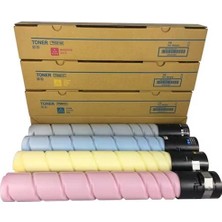 Copier Group ~(Premium) Muadil Toner~ Minolta Uyumlu TN321/C227INEO C224/C284/C227/C364 Siyah 36K (500GR)