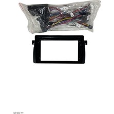 Sağlam Bmw E46 9'' Multimedya Çerçevesi