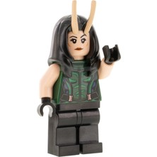 LEGO Marvel Super Heroes Orjinal Mantis Minifigür SH0745
