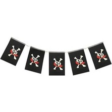 Nevamel Korsan Partisi Bayrakları