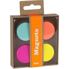 Storemax Diger Apli Mini Renkli Magnet