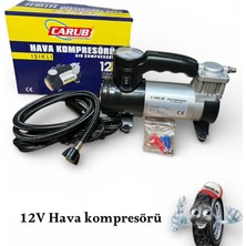 Carub 12 V Kompresör
