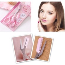 Pazarita Taraklı Kaş Düzeltme Makası