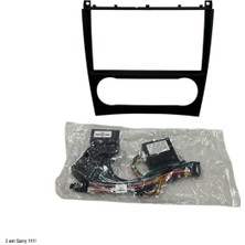 Sağlam Mercedes W211 2007-2011 9'' Multimedya Çerçevesi