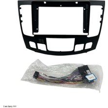 Sağlam Hyundai Sonato A-C 2009-2011 9'' Multimedya Çerçevesi