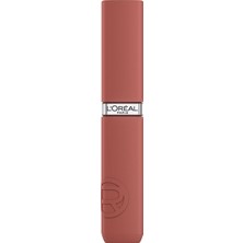 Hype Store L'oréal Parıs Loreal Infaillible Matte Resistance Likit Mat Ruj - 635 Worth It Medium