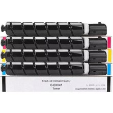 Copier Group ~(Premium) Muadil Toner~ Canon Uyumlu CEXV47/IR C250/IR C350 (340 Gr) -21.5k- - Sarı