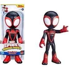 SHN F6689 Spidey ve Inanılmaz Arkadaşları - Dev Figür +3 Yaş