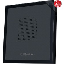 Asus SDRW-08V1M-U Zendrive, USB Type-C External, Siyah, Slim, Optik Okuyucu/yazıcı