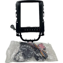 Sağlam Opel Astra J 2010-2020 9.7'' Tesla Multimedya Çerçevesi