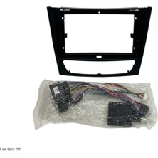 Sağlam Mercedes Eclass W211 9'' Multimedya Çerçevesi