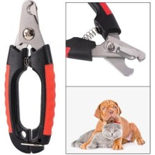 Pazarita Kilitli Kedi Köpek Tırnak Makası