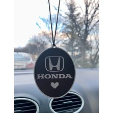 Serüven Dikiz Aynası Süsü – Honda Araç Kullanıcılarına Özel - Çift Yönlü 3D Baskı, Plastik, Cam Çizmez