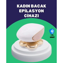 Marsilyan- Dört Kesici Başlıklı Vücut Tıraş Cihazı Ağrısız Kullanım